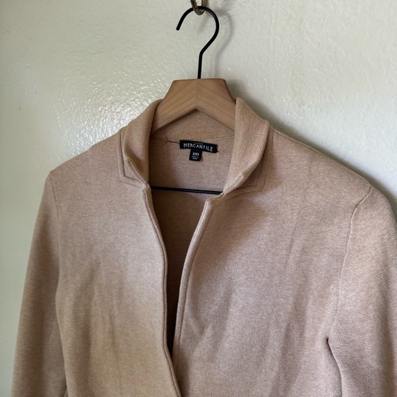 J Crew | Knit Sweater Blazer - Picture 2 of 6